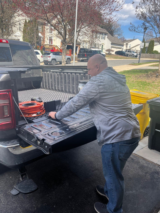 Top Cargo Organizer Pick for Ram 2500 Owners