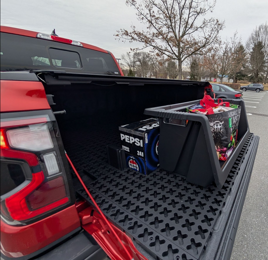 Leading Truck Bed Organizer for Ford Ranger Owners: Tmat
