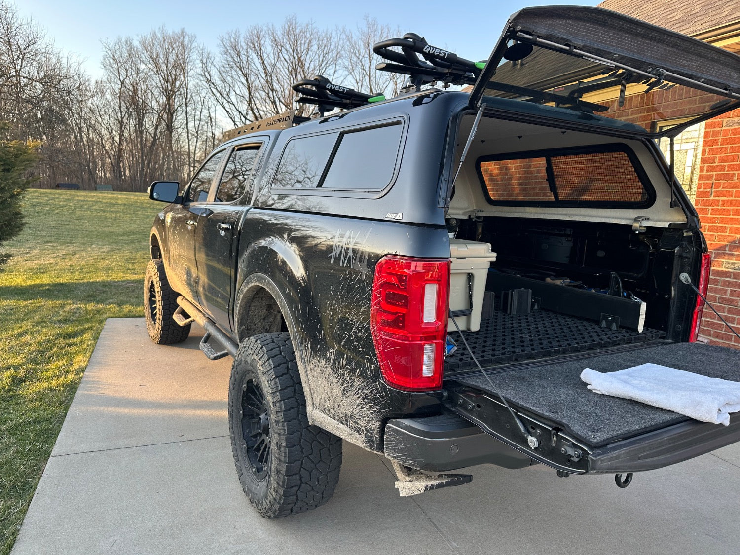 Lifted Truck? Here’s the Best Truck Bed Organizer That Won’t Get in Your Way