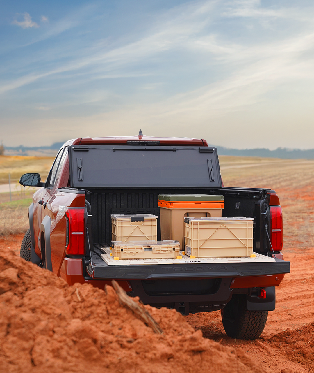 Organization Gifts That Make Any Truck Bed More Efficient