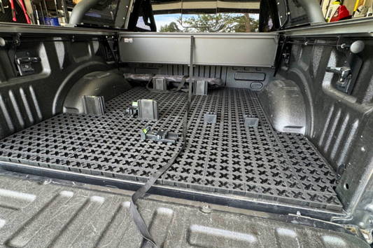Tmat Enhances Tonneau Cover Functionality for F-150 Owners