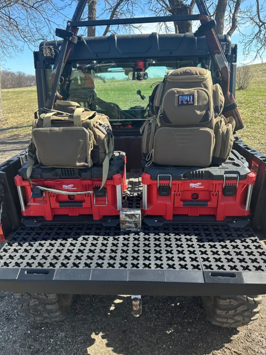 Organize Your Side by Side Bed Like a Pro