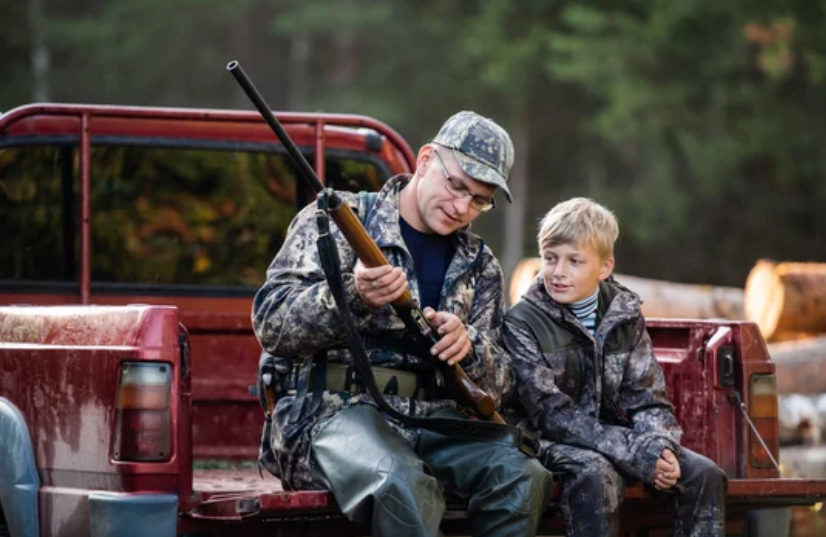 Essential Truck Gear for Hunters and Anglers
