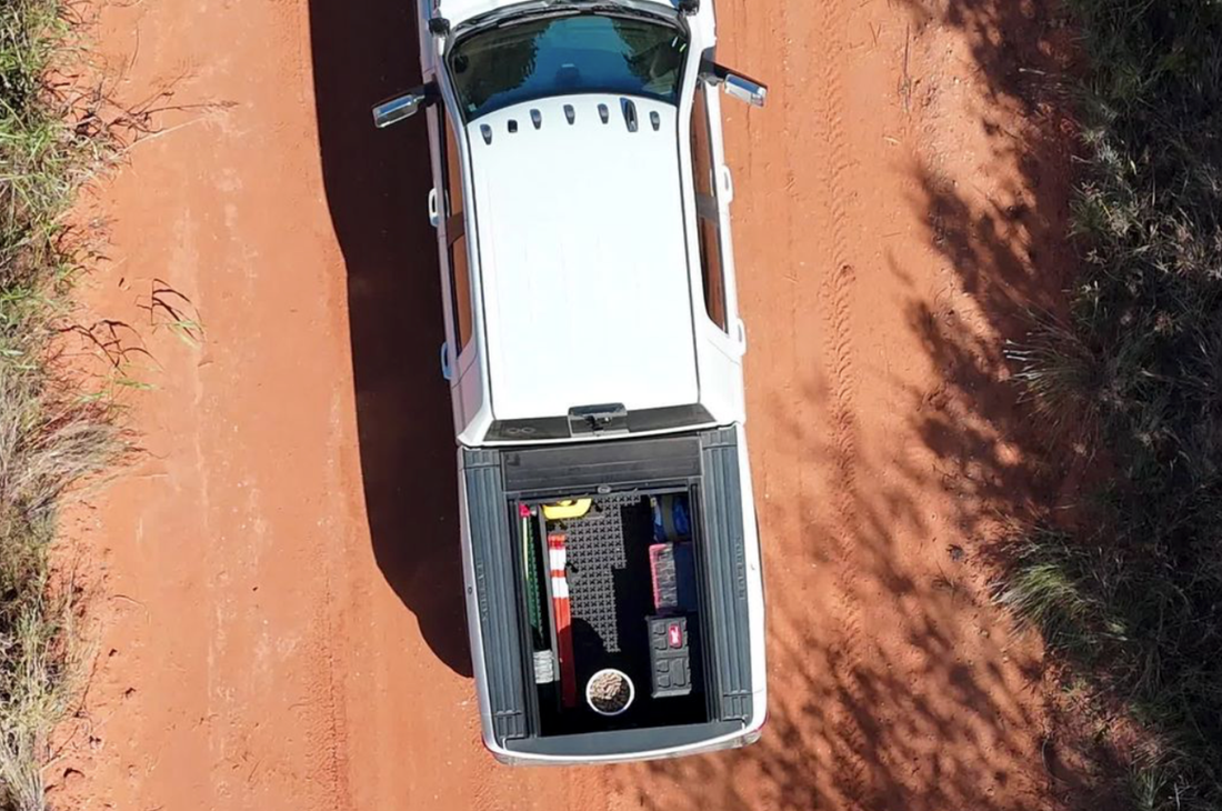 Upgrade His Truck Bed This Holiday Season