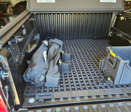 Streamline Truck Bed Loading with Tmat’s Ramp Kit