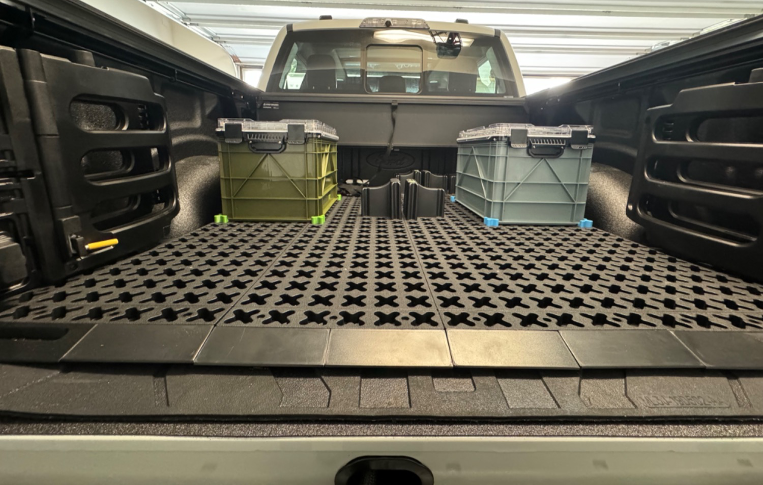 Organize Surfboards, Sports Gear, and Weekend Gear with Tmat