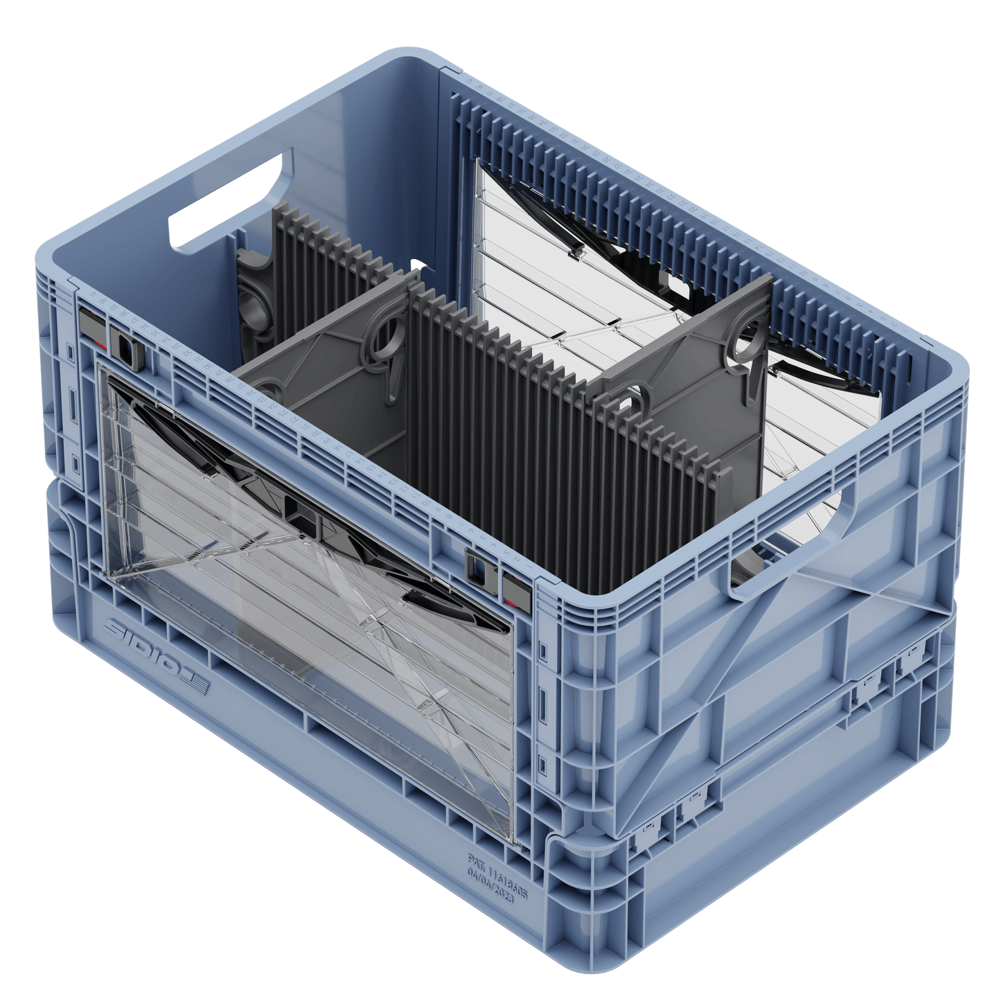 Full Size Collapsible SidioCrate