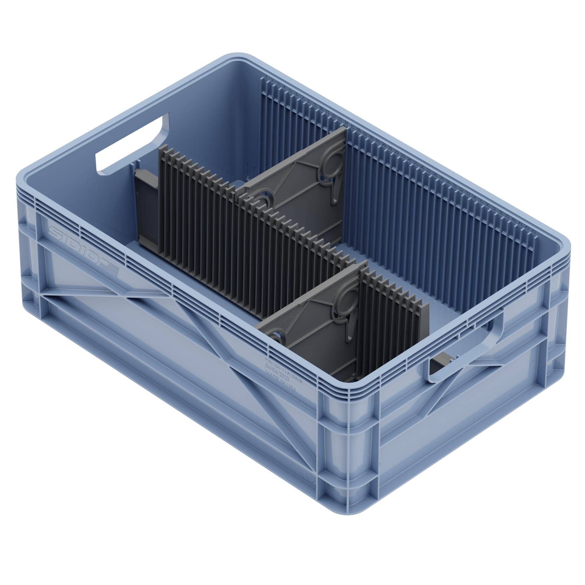 Half Size SidioCrate