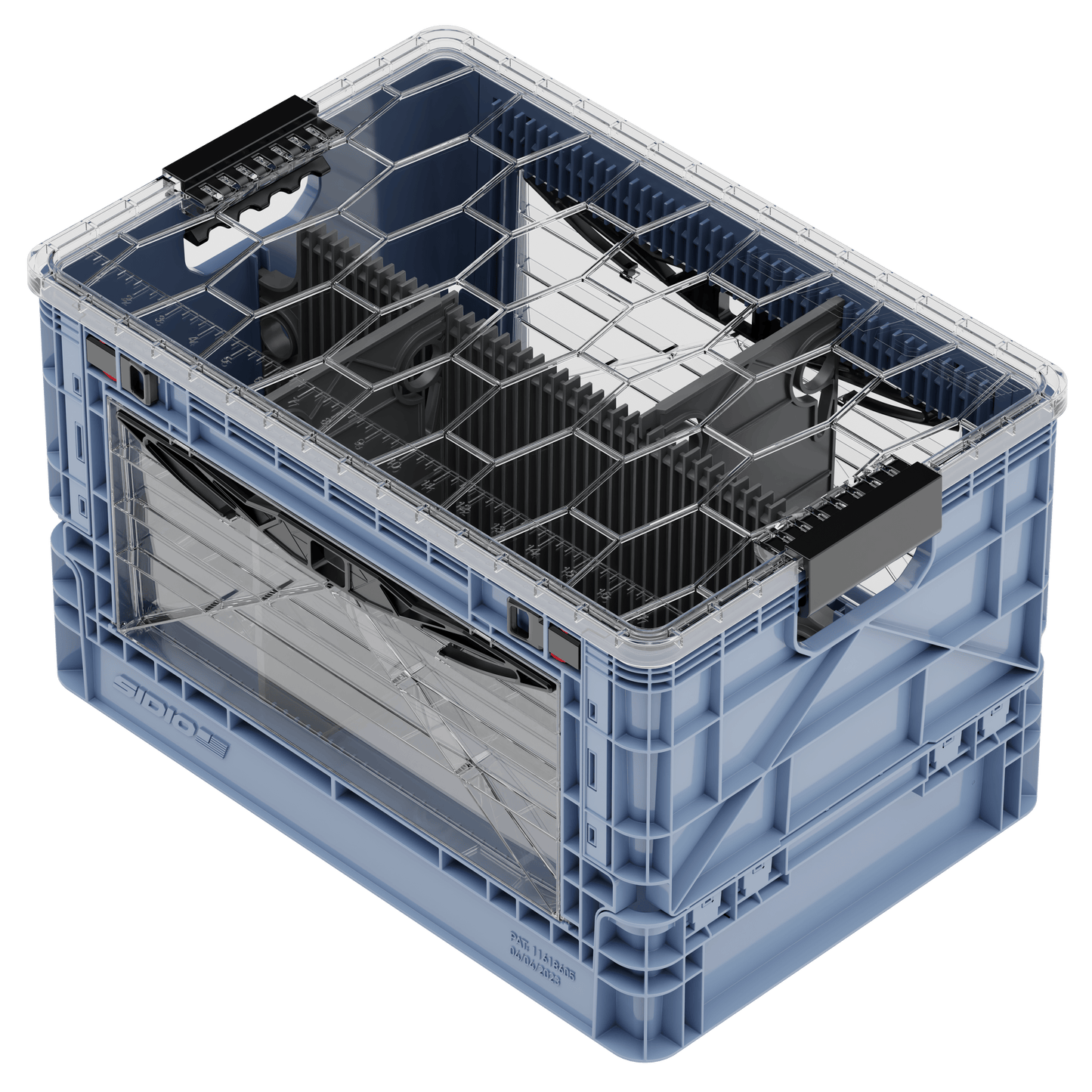 Full Size Collapsible SidioCrate