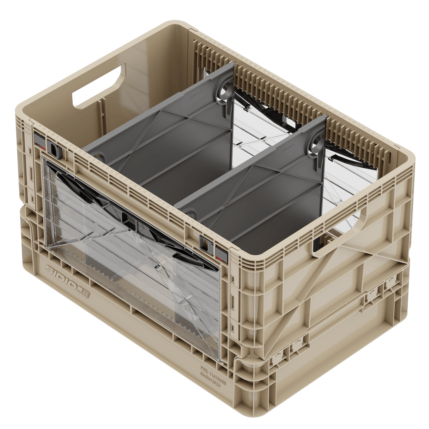 Full Size Collapsible SidioCrate