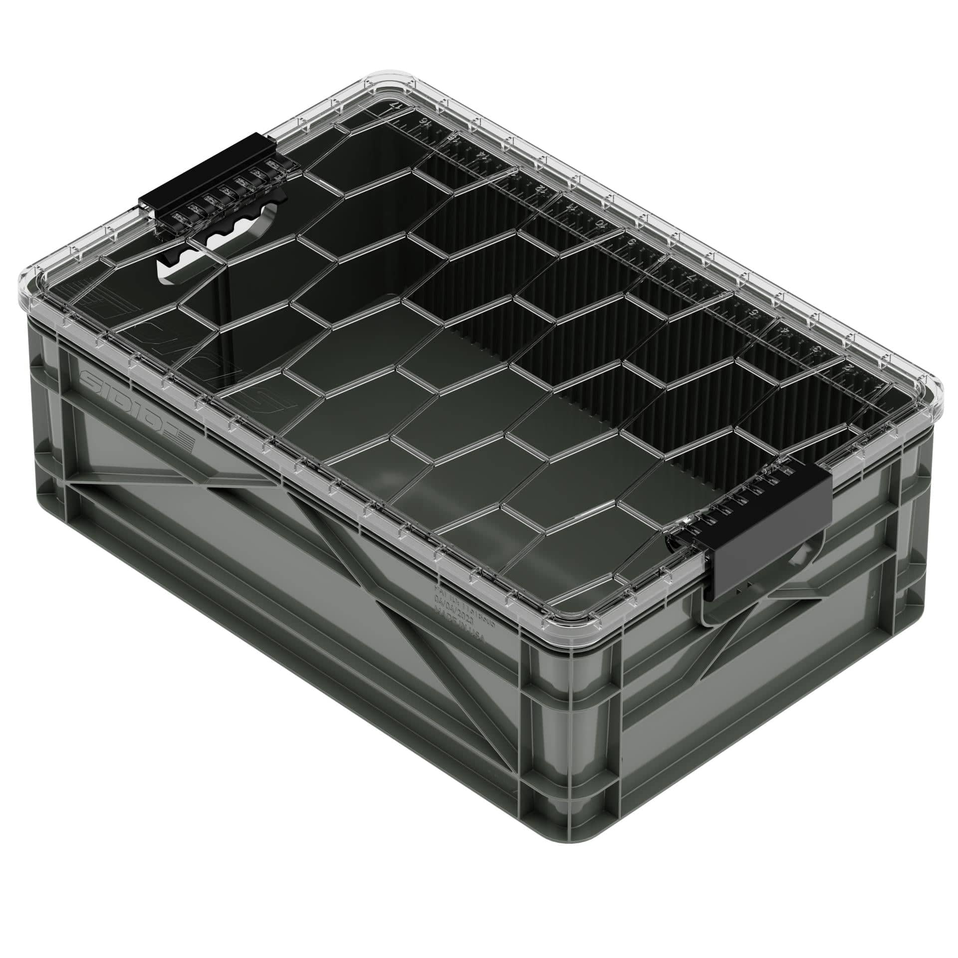 Half Size SidioCrate