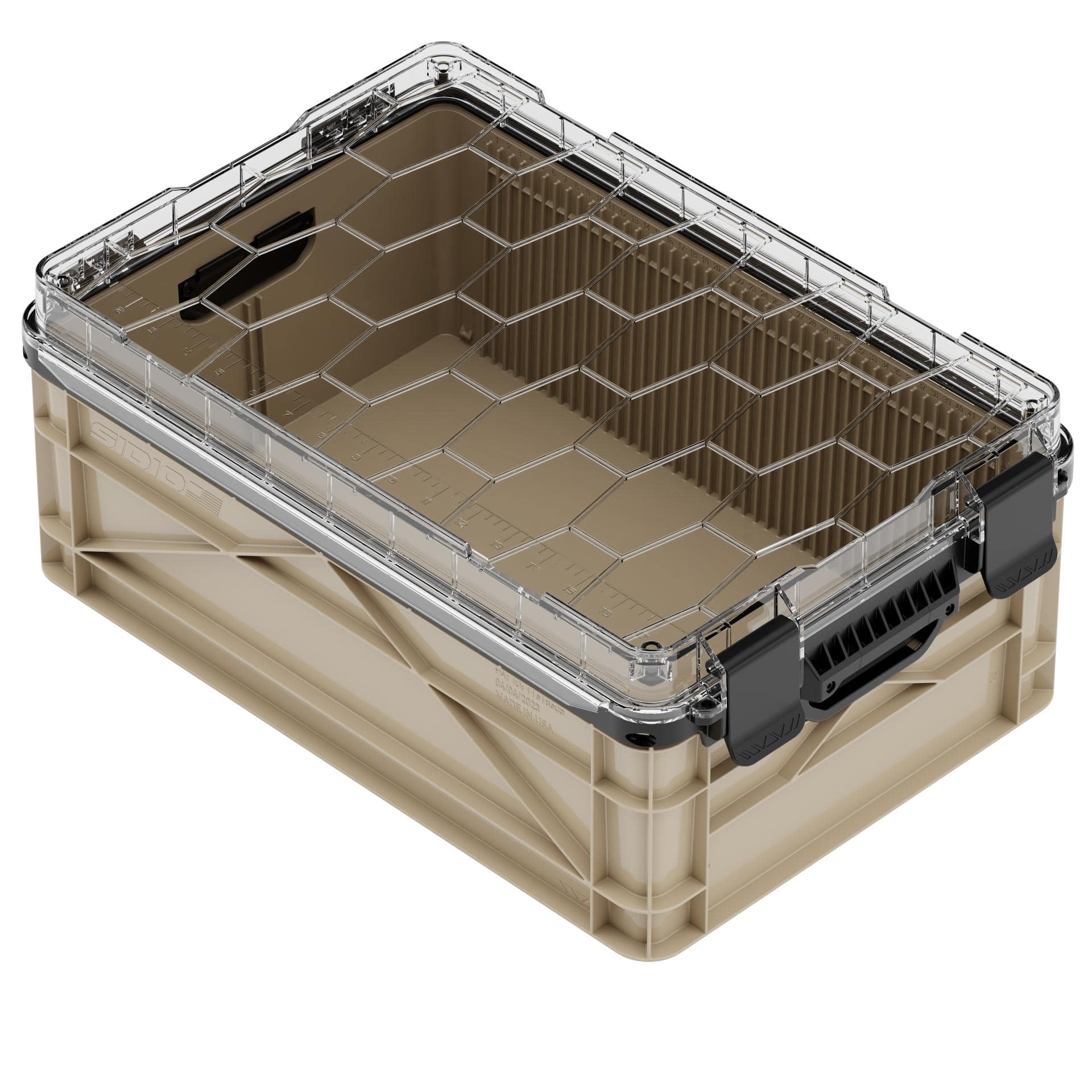 Half Size SIDIO WR (Weather Proof)