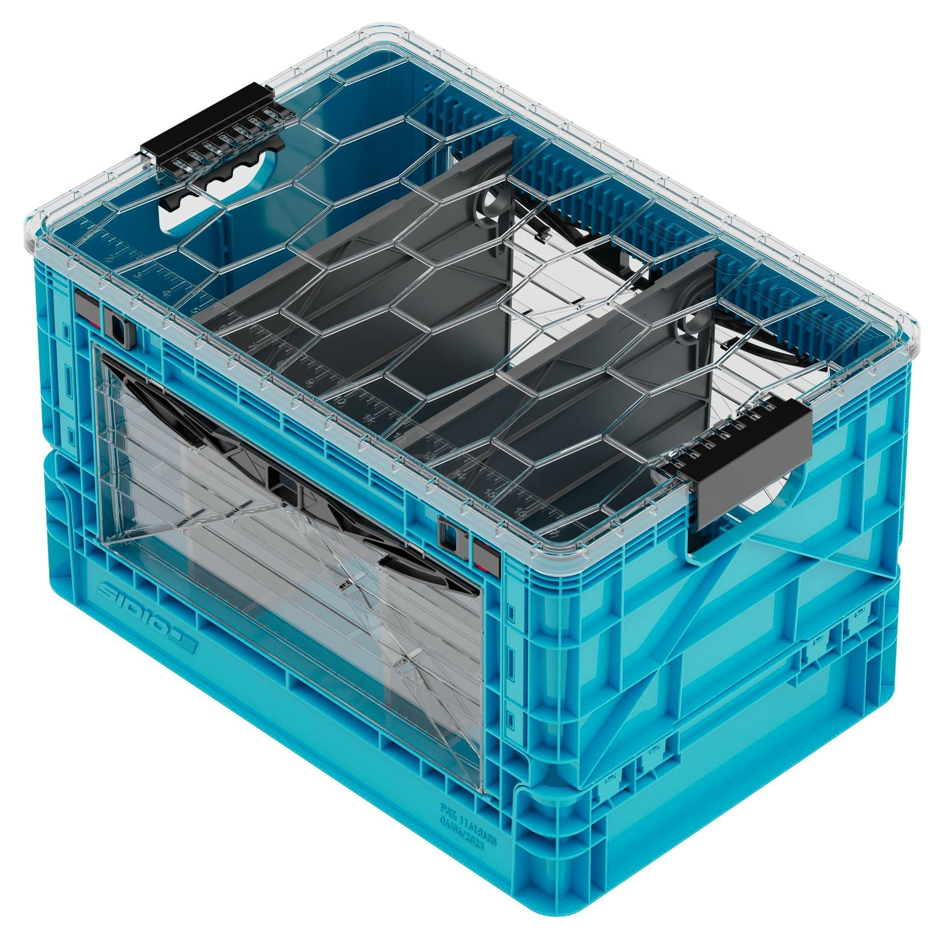 Full Size Collapsible SidioCrate