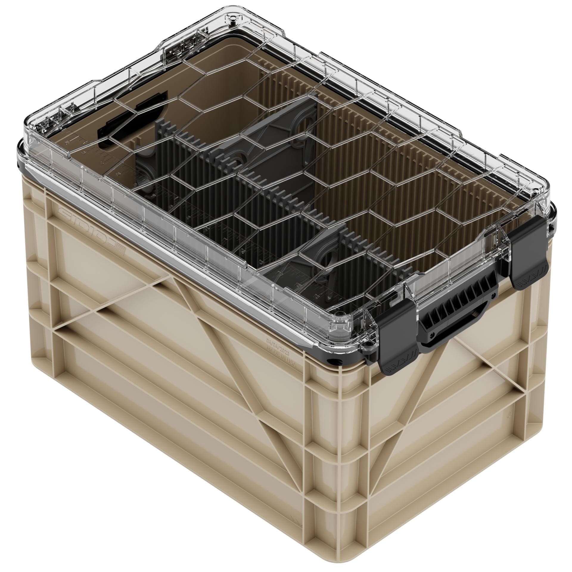 Full Size SIDIO WR (Weather Proof)