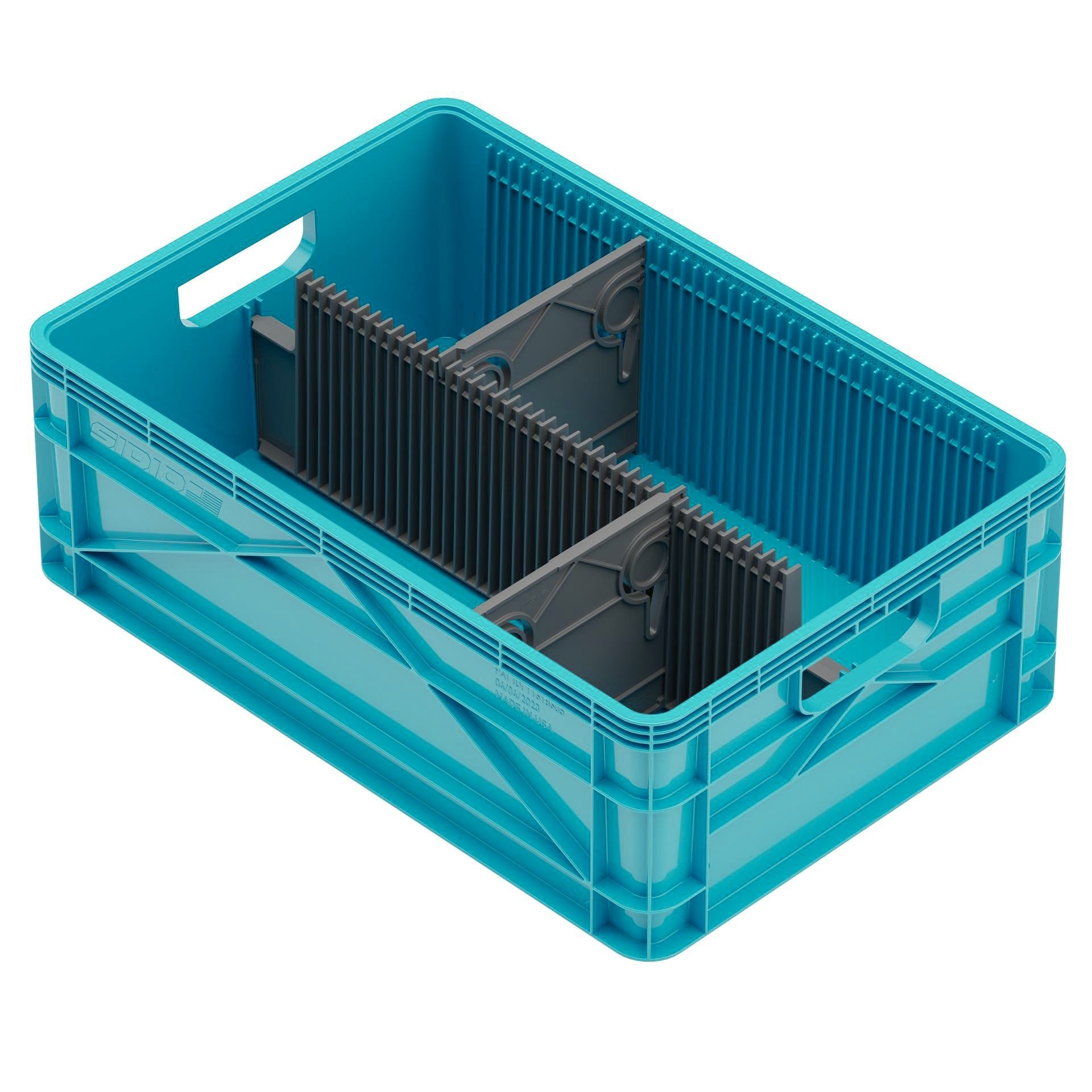 Half Size SidioCrate