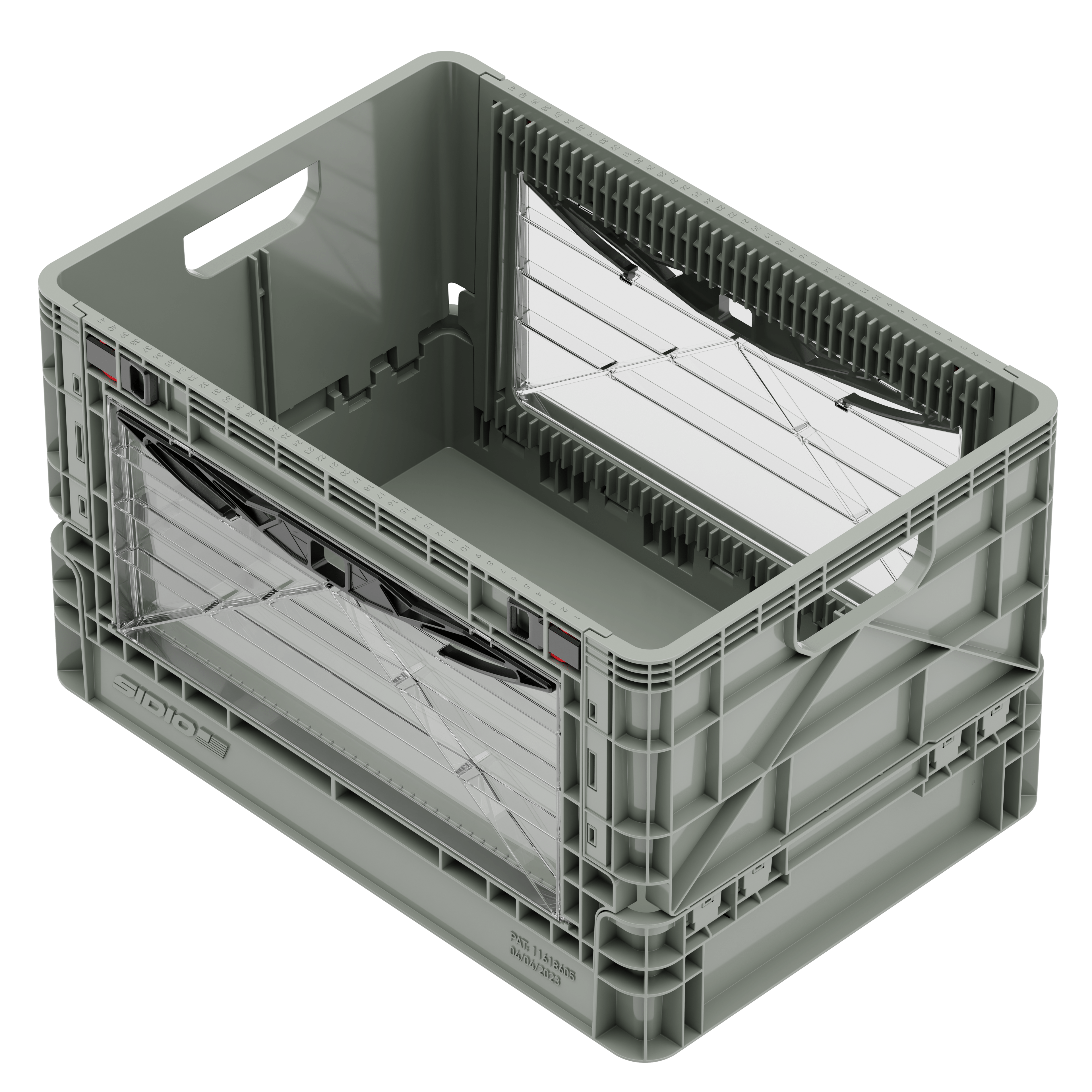 Full Size Collapsible SidioCrate
