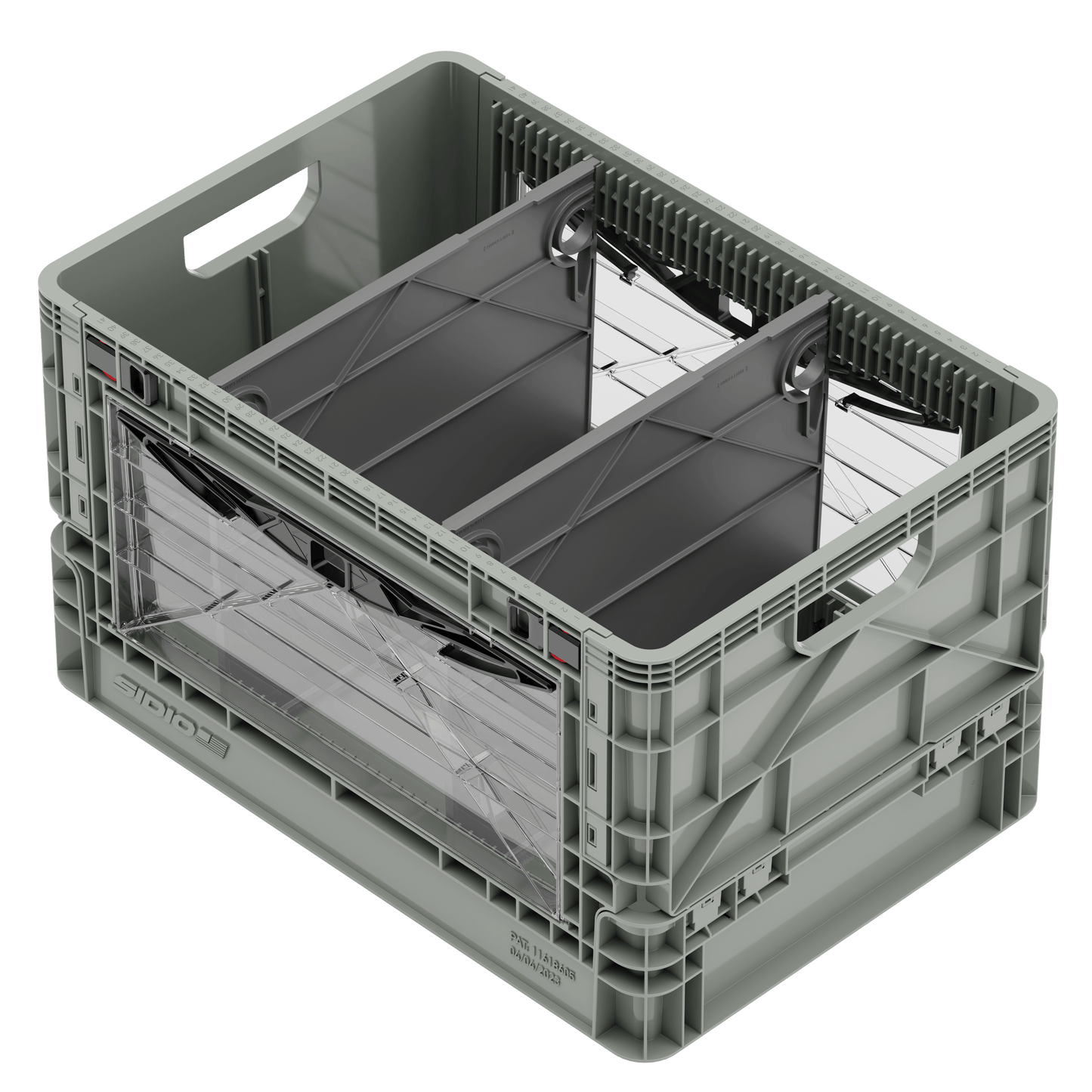 Full Size Collapsible SidioCrate