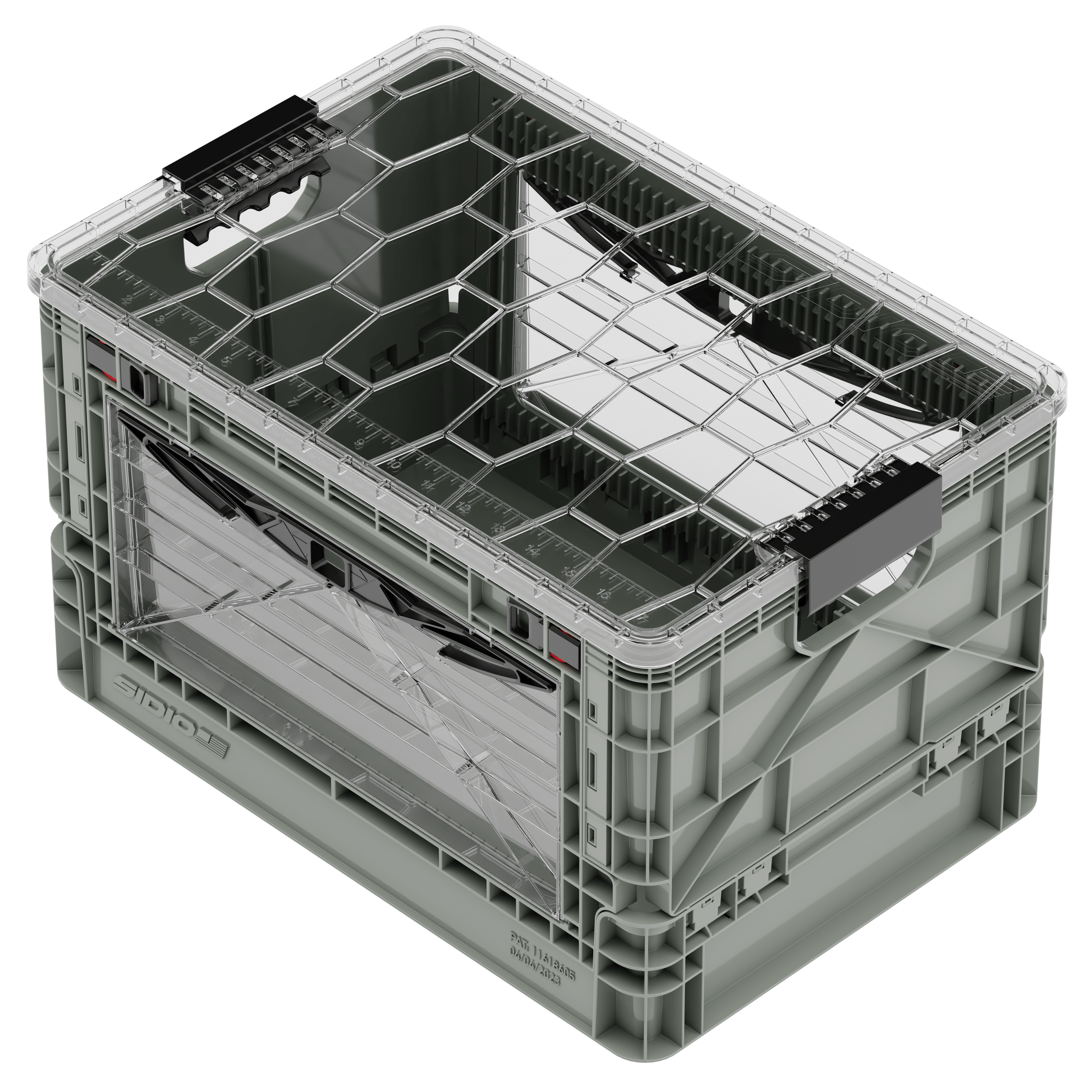 Full Size Collapsible SidioCrate