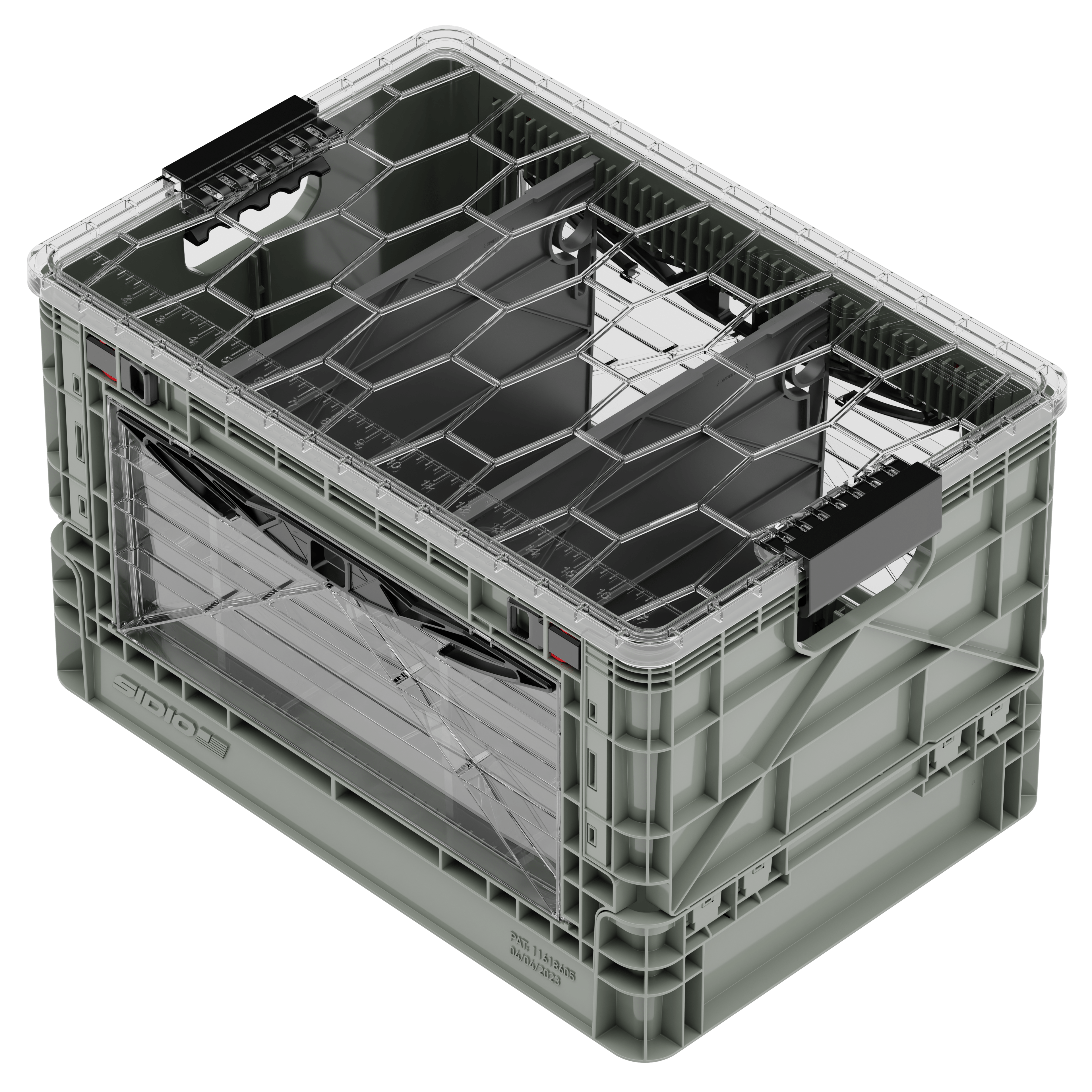 Full Size Collapsible SidioCrate