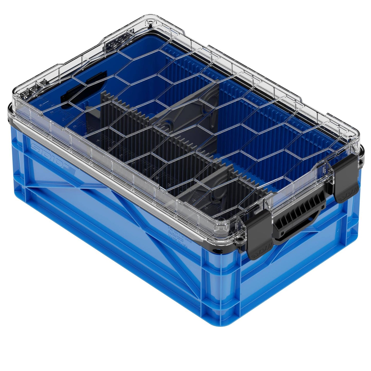 Half Size SidioCrate WR (Weather Resistant)