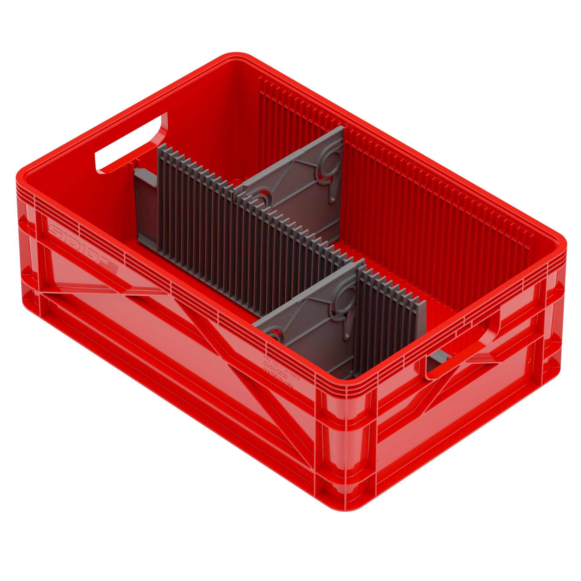 Half Size SidioCrate