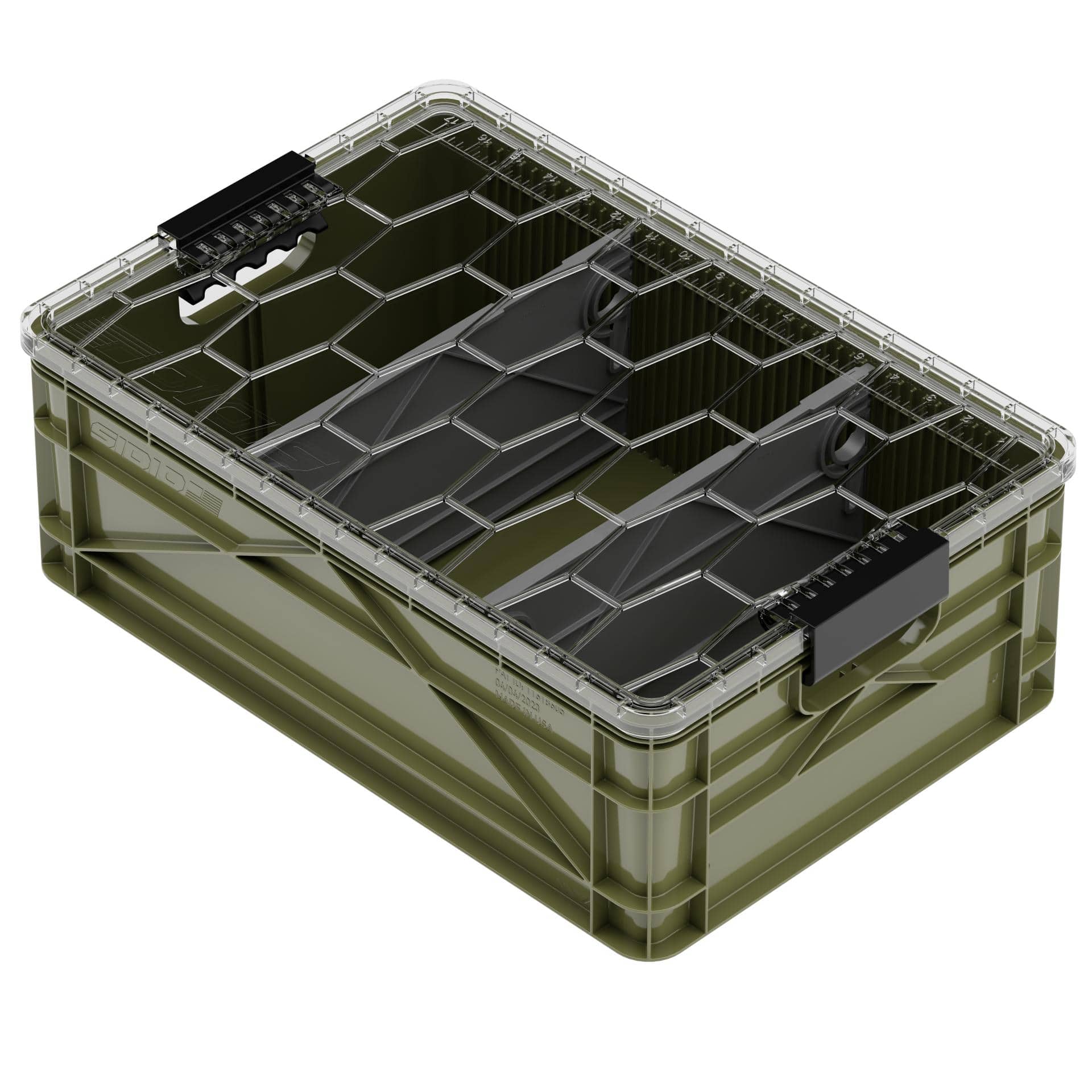 Half Size SidioCrate