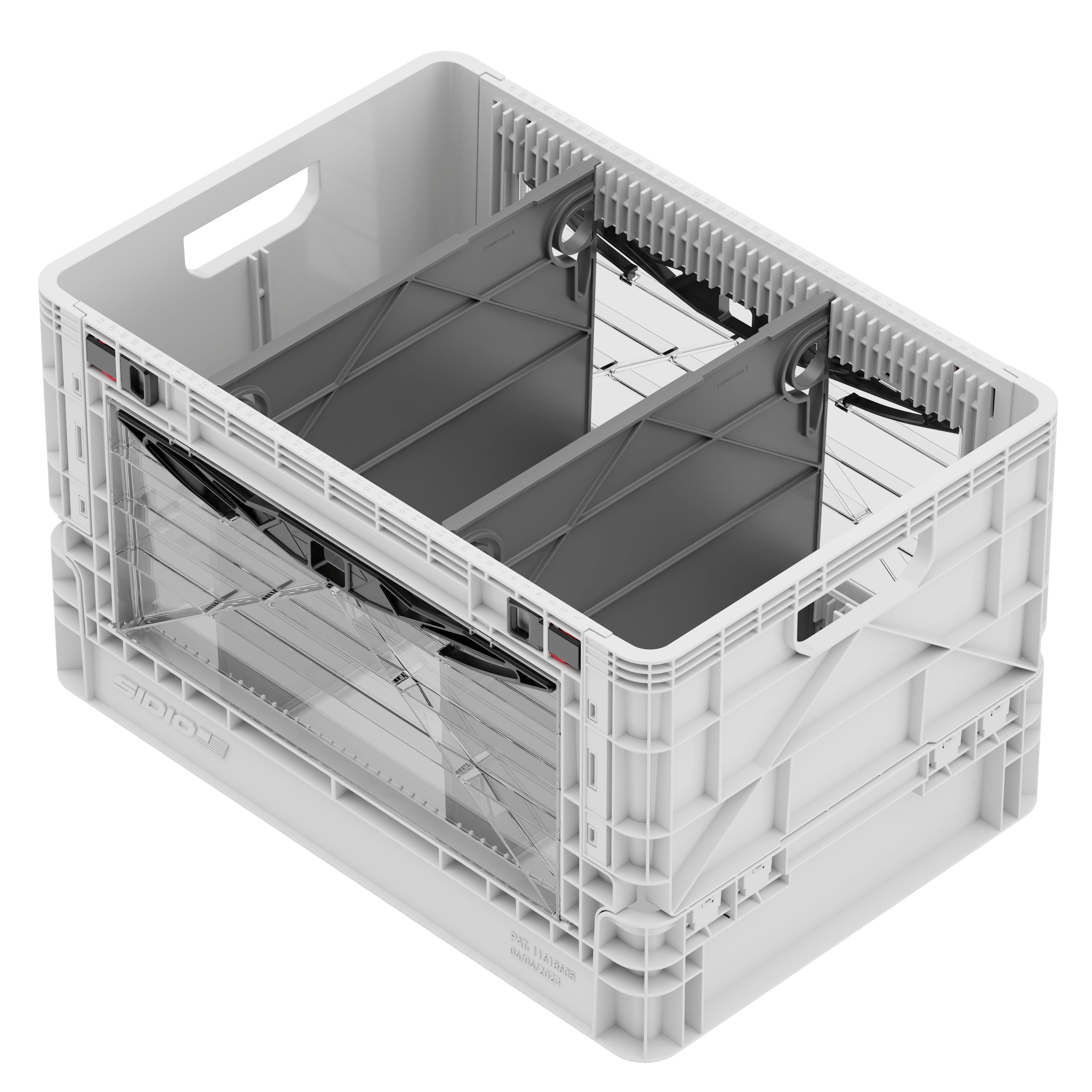 Full Size Collapsible SidioCrate