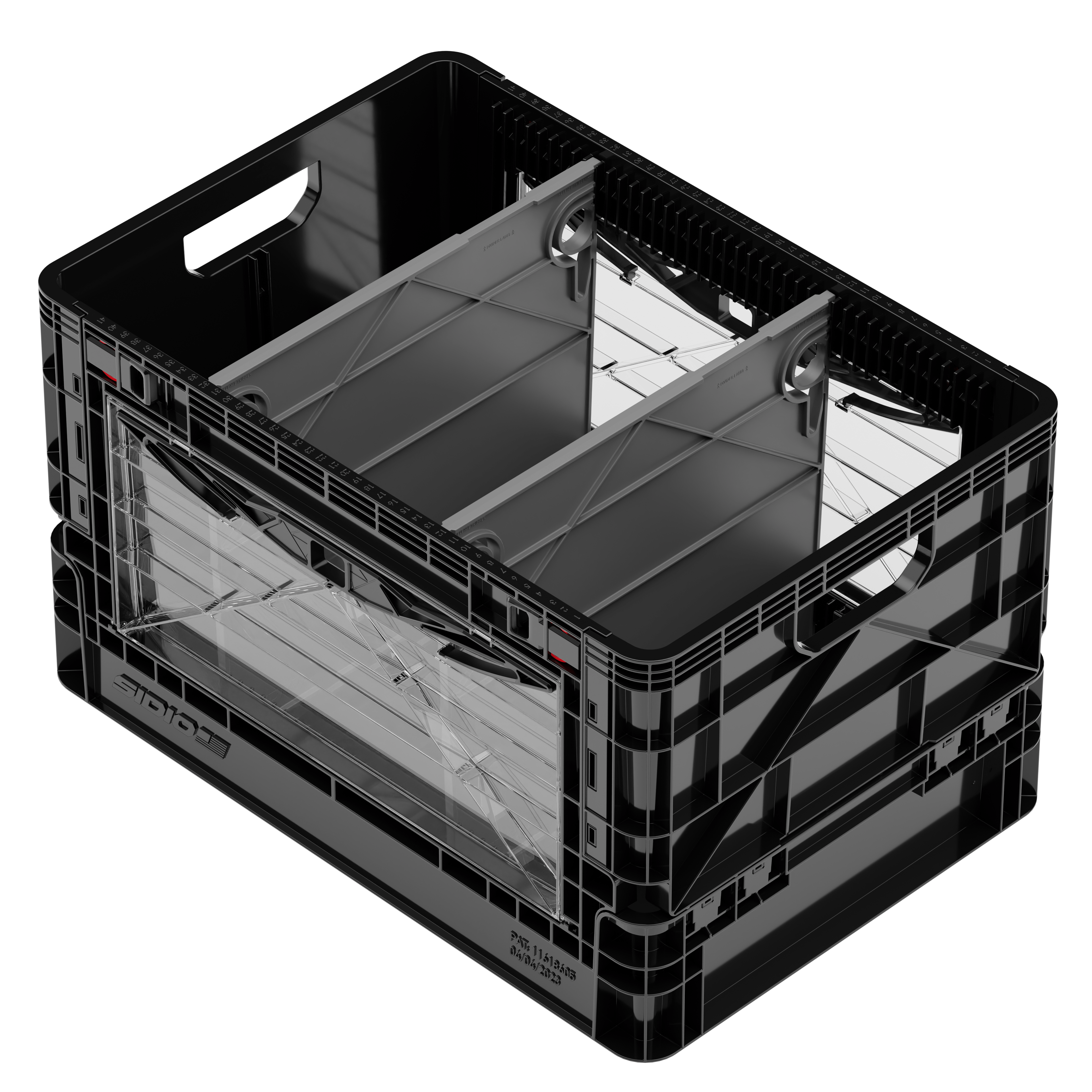 Full Size Collapsible SidioCrate