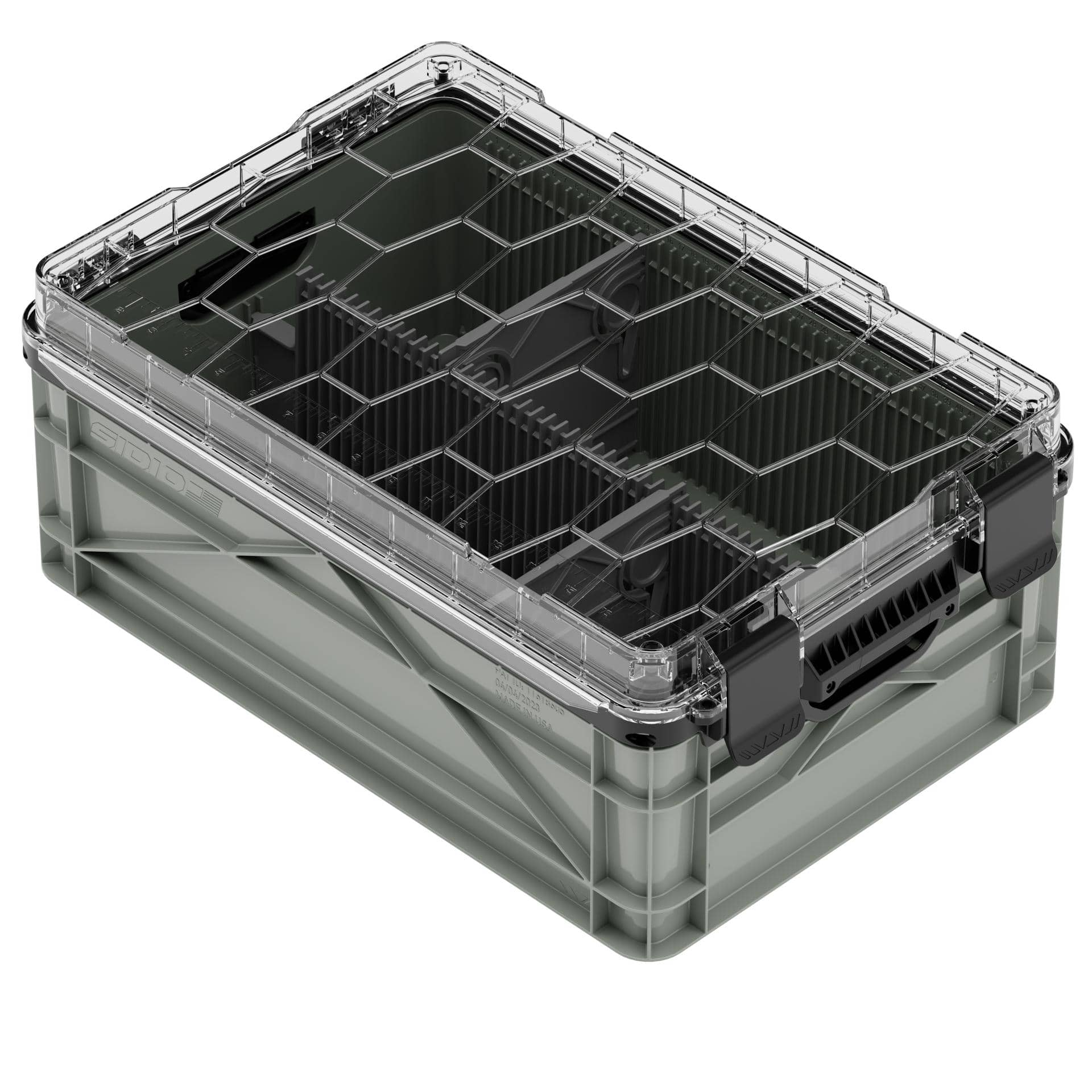 Half Size SidioCrate WR (Weather Resistant)