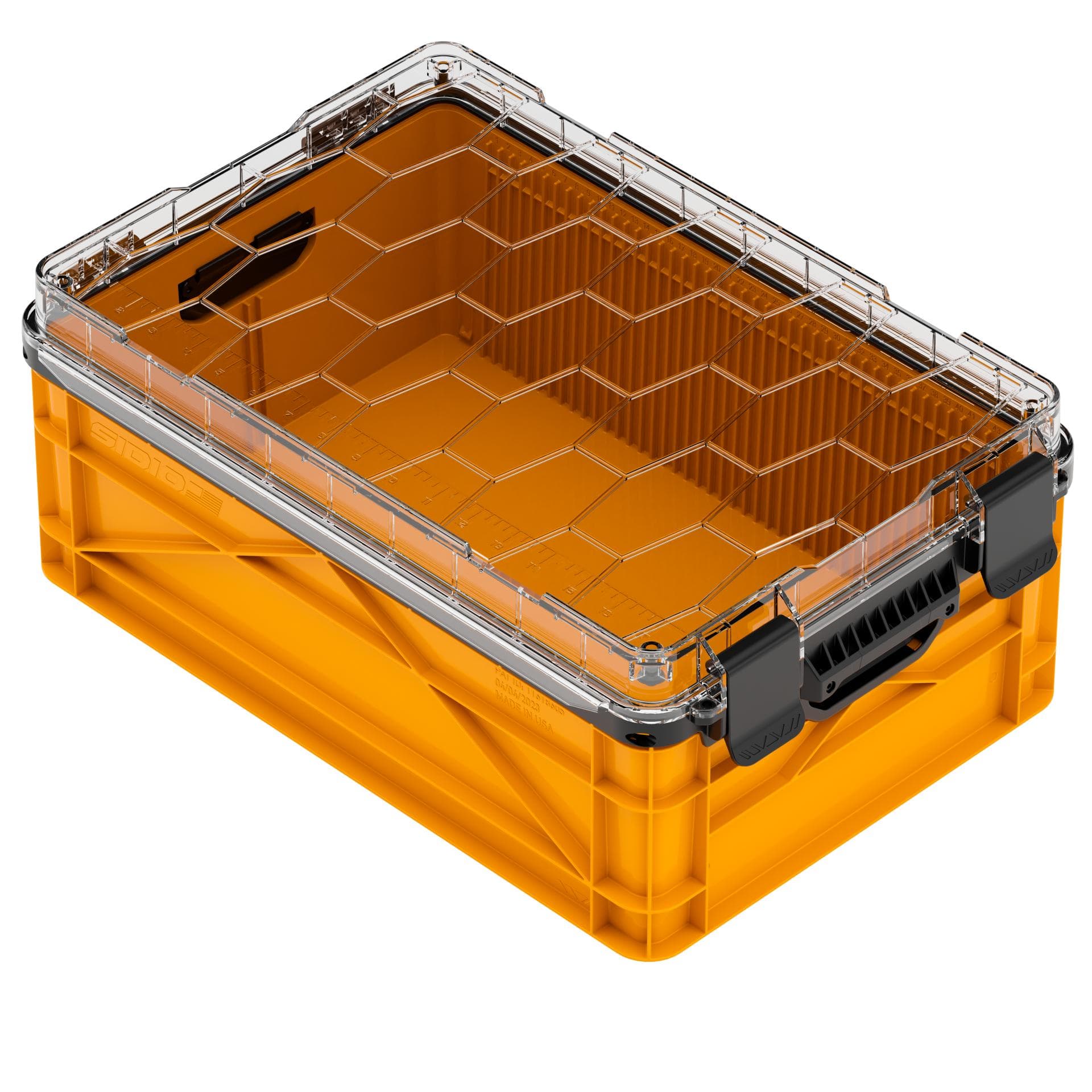 Half Size SidioCrate WR (Weather Resistant)