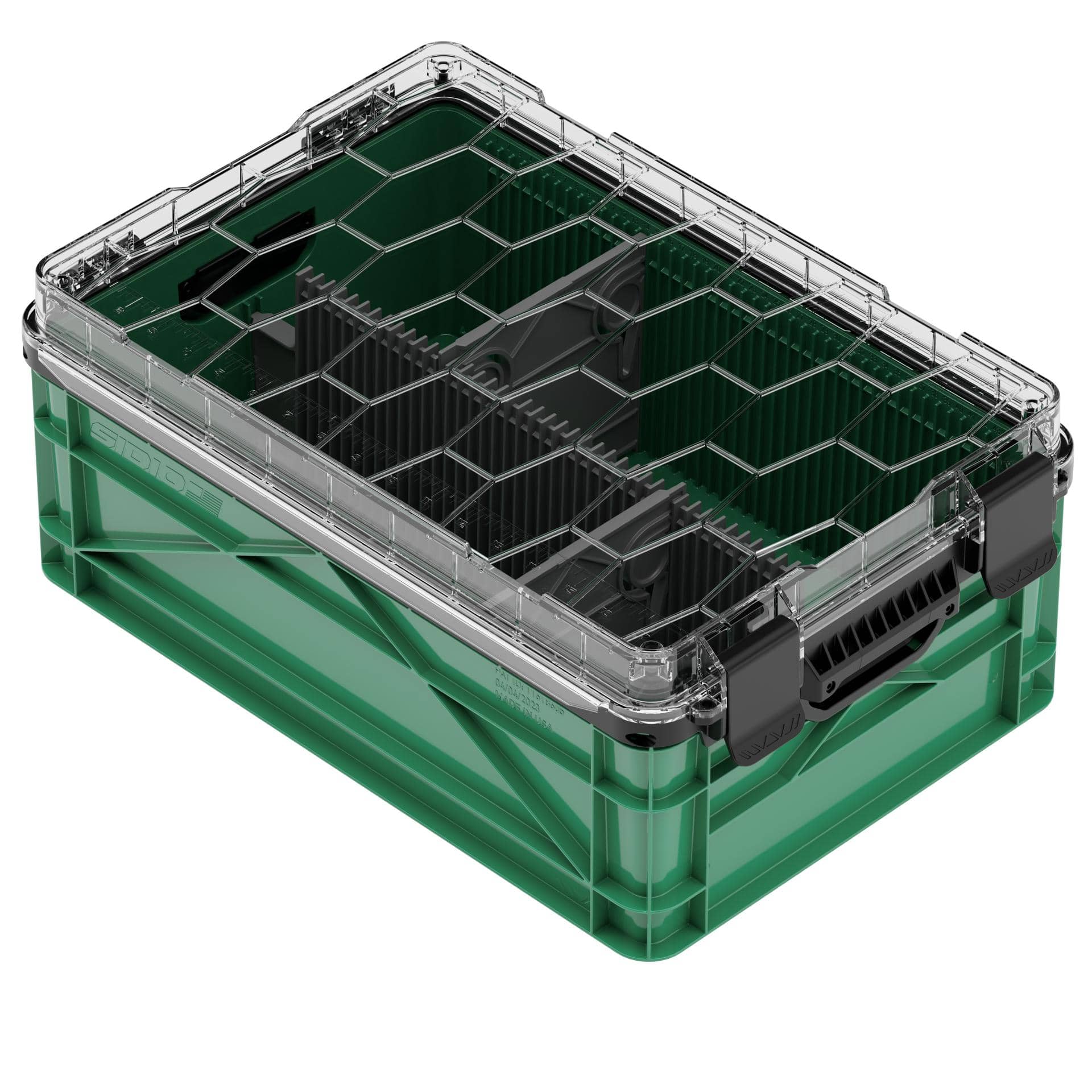 Half Size SidioCrate WR (Weather Resistant)