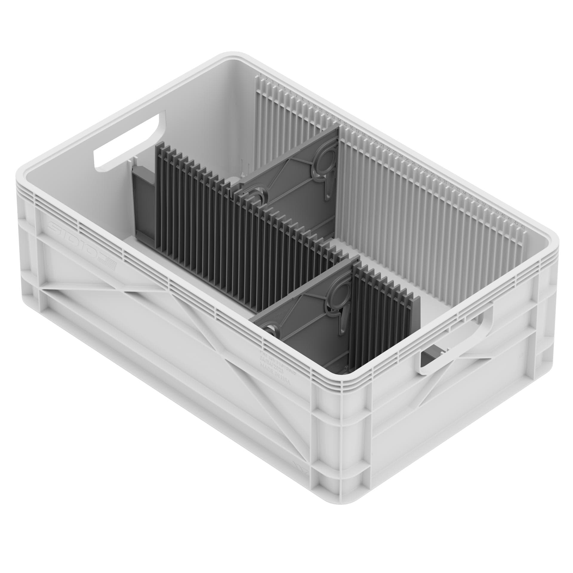 Half Size SidioCrate