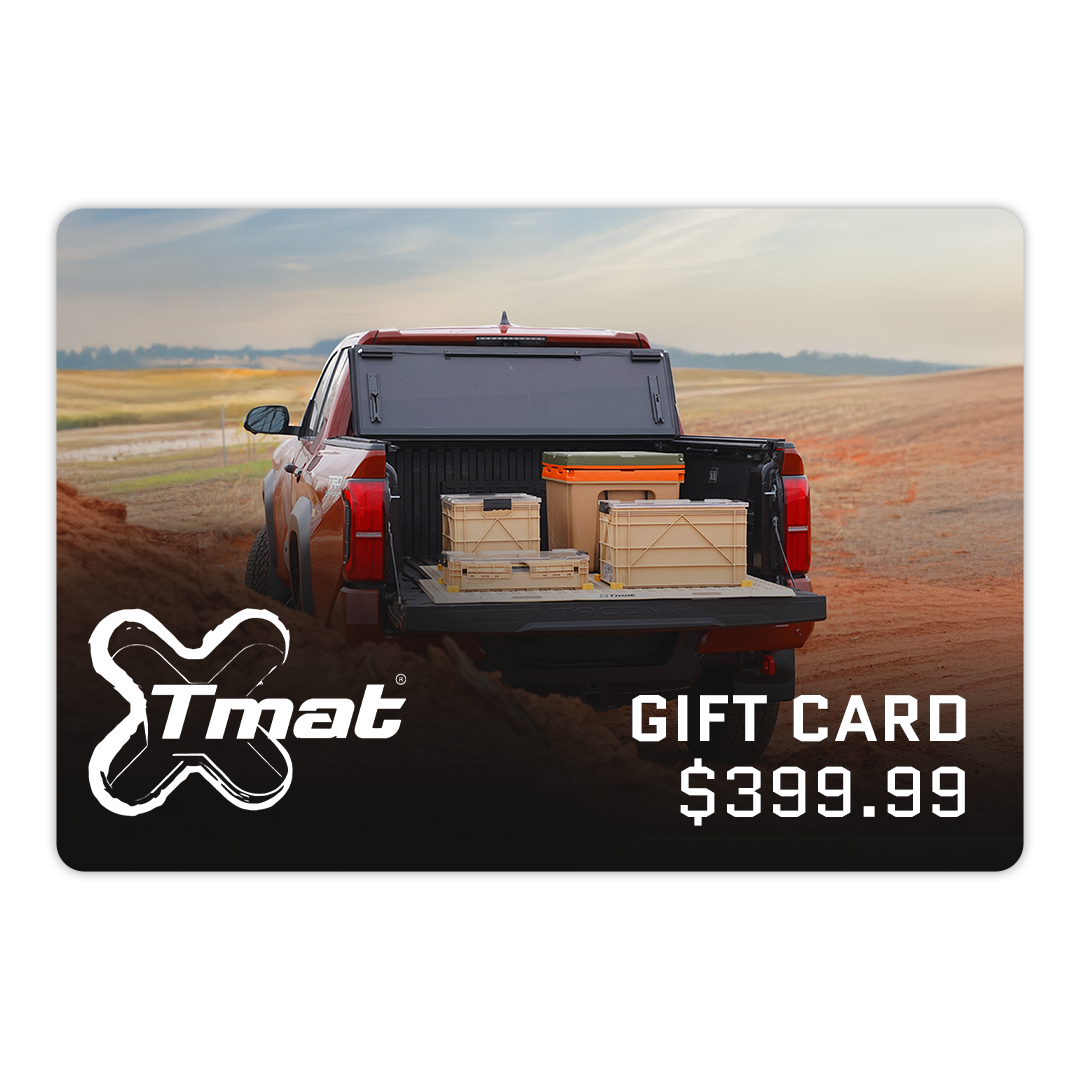Tmat Gift Card