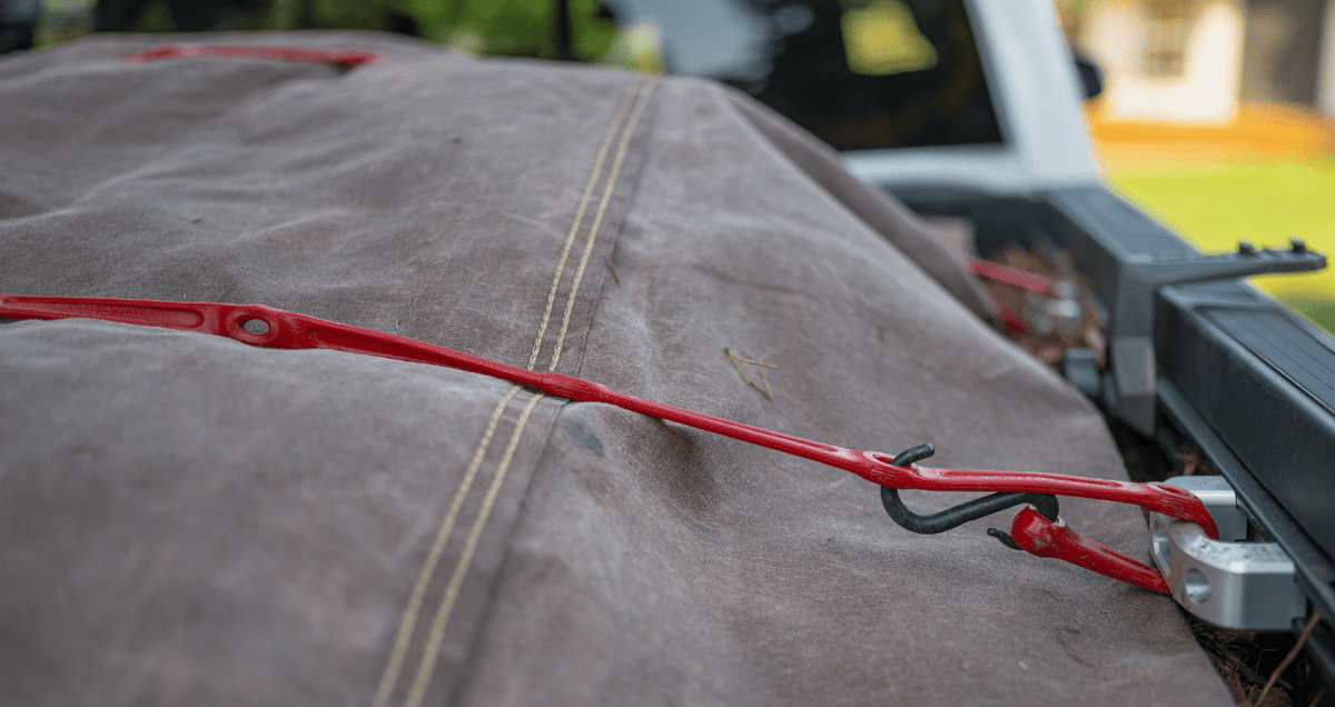 48" Adjust-A-Strap® Adjustable Bungee Strap (Single)