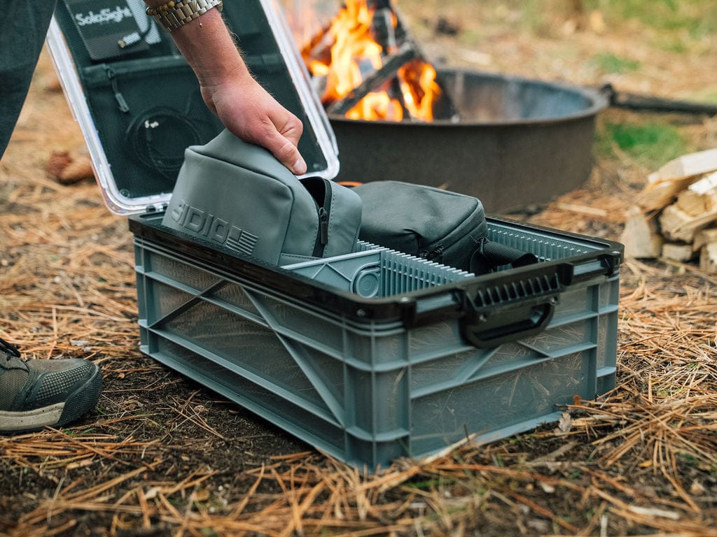 Half Size SIDIO WR (Weather Proof)