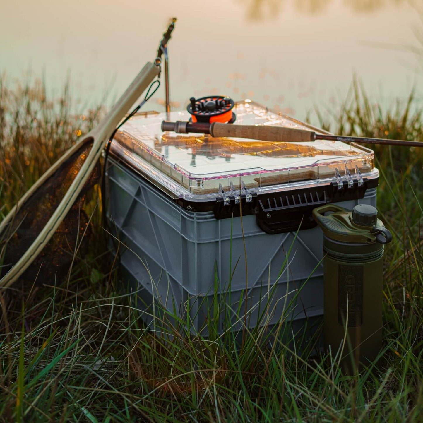 Full Size SidioCrate WR (Weather Resistant)