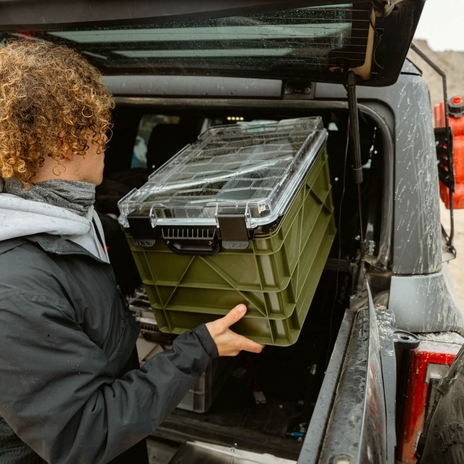 Full Size SIDIO WR (Weather Proof)