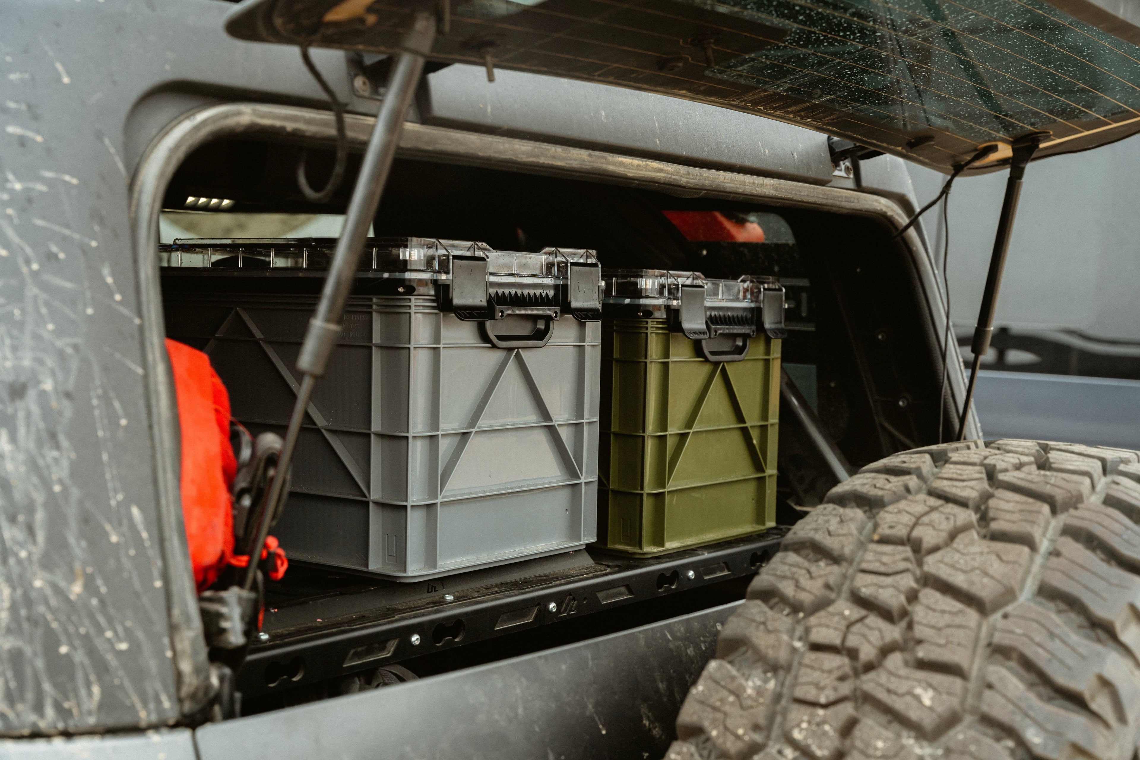 Full Size SIDIO WR (Weather Proof)