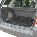 Tmat SUV Cargo Organizer | Hyundai Tucson (Tailgate to 2nd Row)