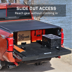 Truck bed organization