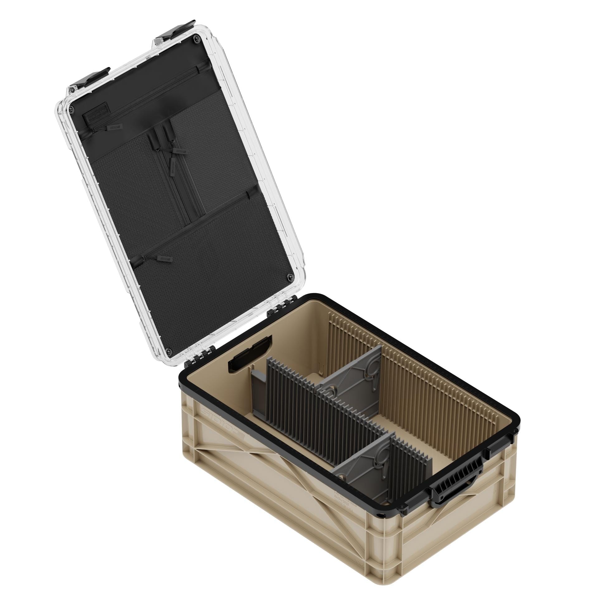 Half Size SidioCrate WR (Weather Resistant)