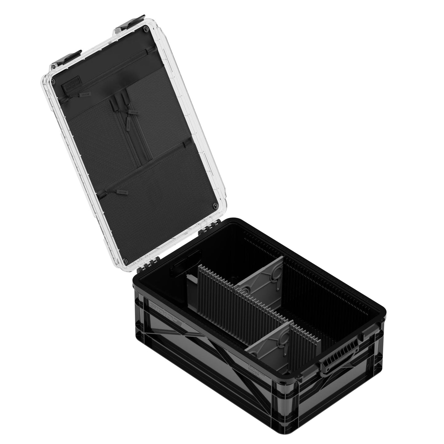 Half Size SidioCrate WR (Weather Resistant)