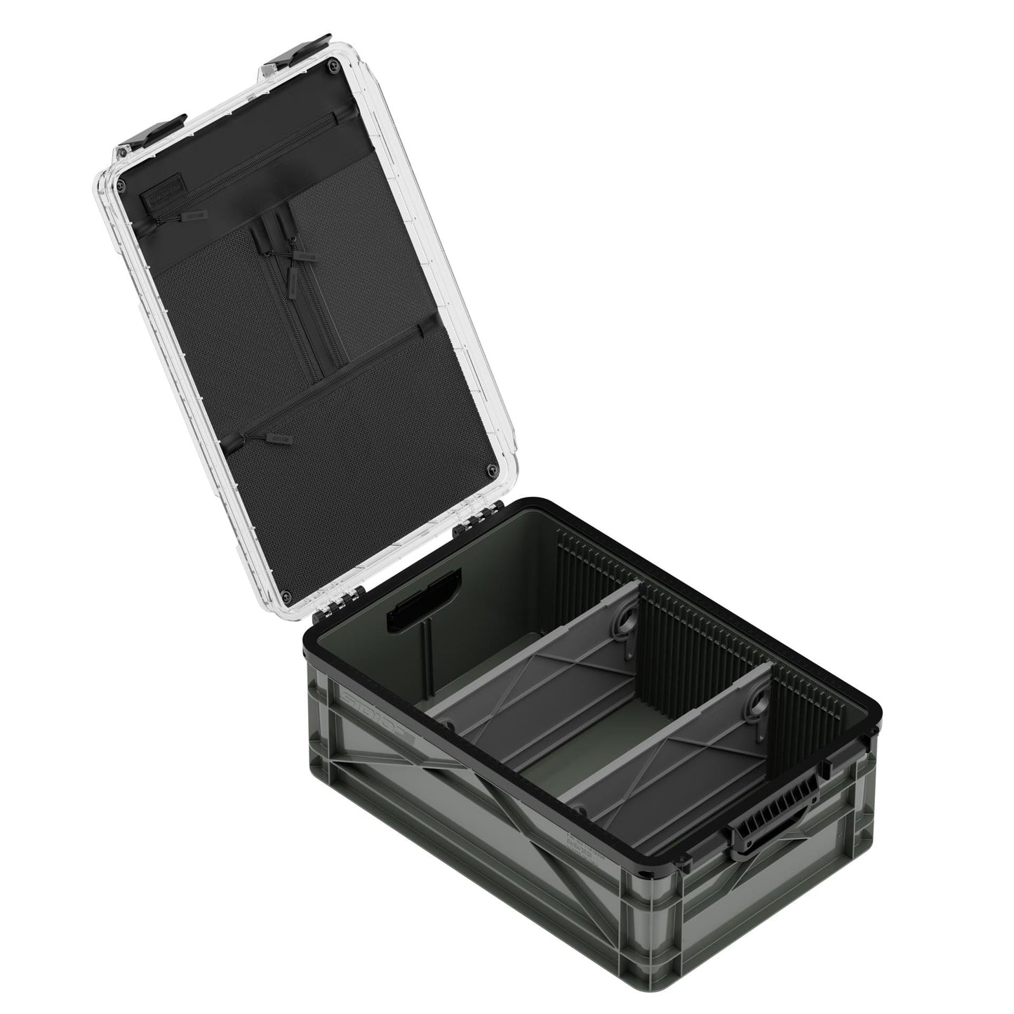 Half Size SidioCrate WR (Weather Resistant)