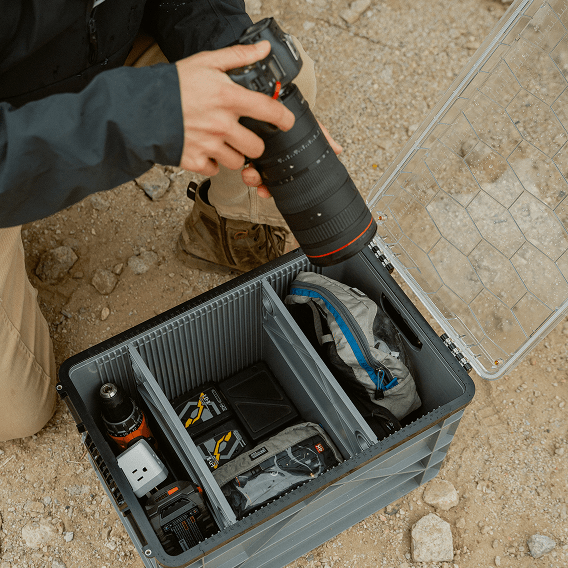 Half Size SIDIO WR (Weather Proof)