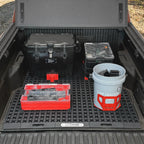 Tmat Truck Bed Organizer Slide Out Mat | GMC Hummer EV