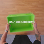 Half Size SidioCrate