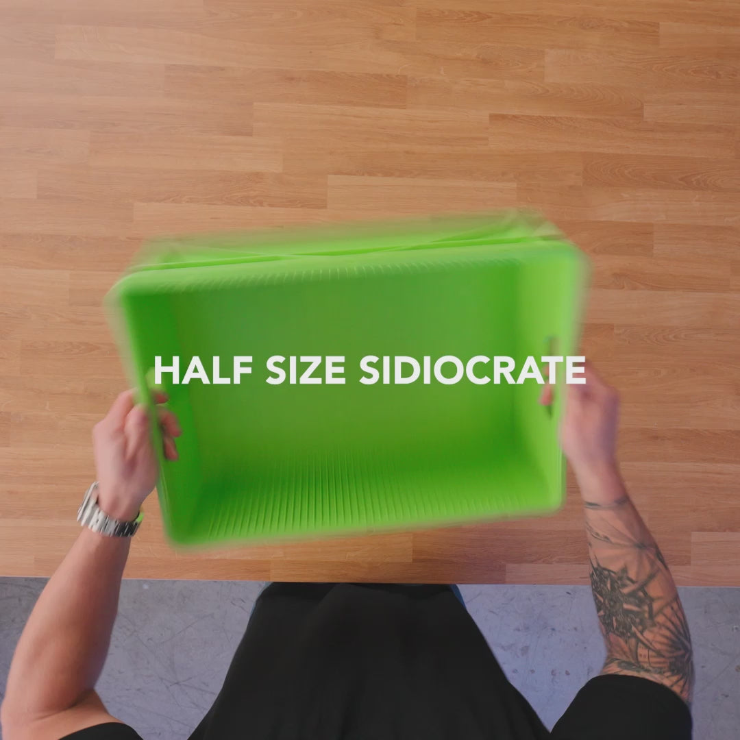 Half Size SidioCrate