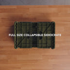 Full Size Collapsible SidioCrate (Window)