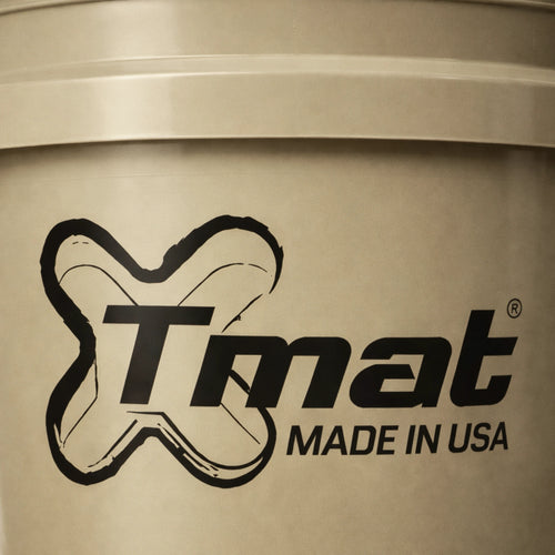 Tmat 5-Gallon Bucket - Tan