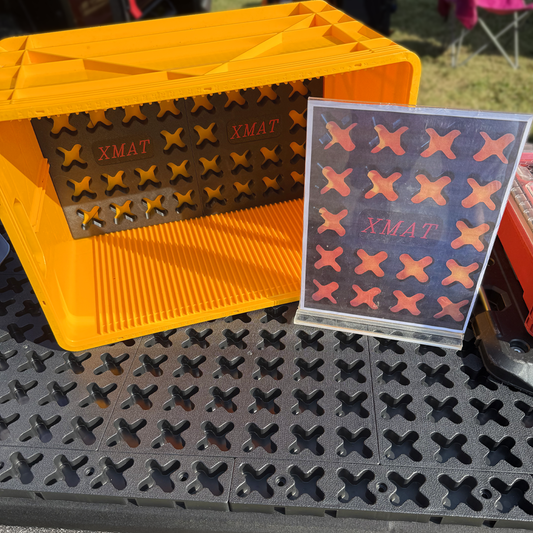 Xmat Crate Storage